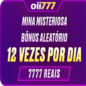 oii777 Mina Misteriosa
