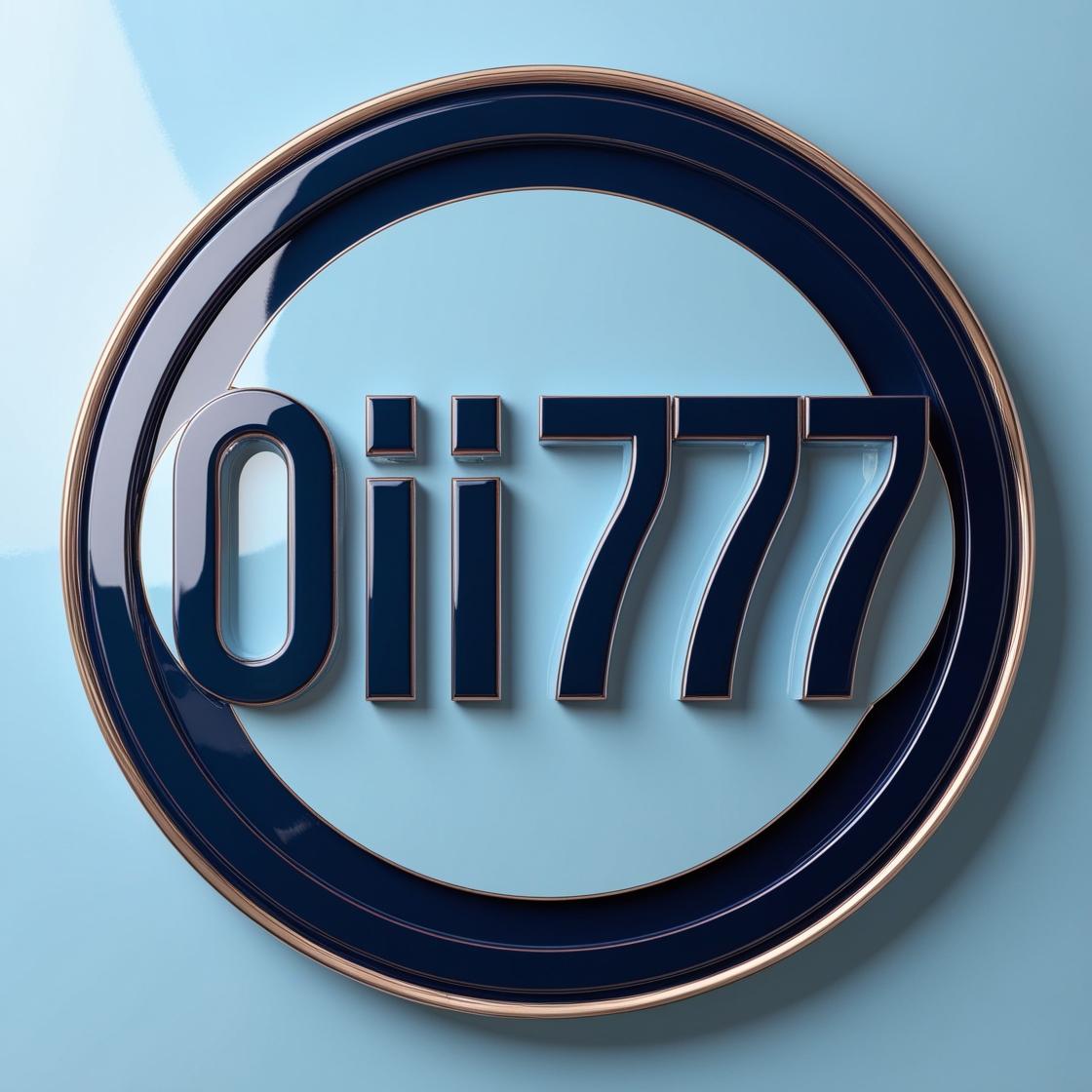 Logo da oii777